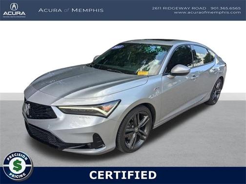 2023 Acura Integra A-Spec
