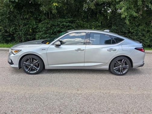 2023 Acura Integra A-Spec