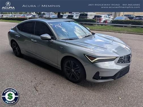 2023 Acura Integra A-Spec