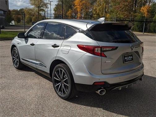 2025 Acura RDX A-Spec Advance Package
