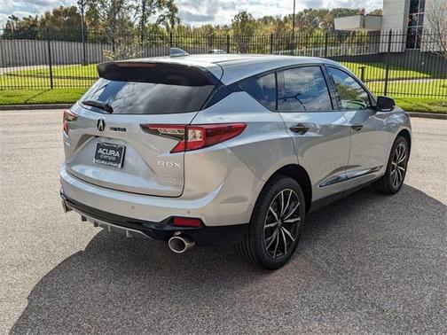 2025 Acura RDX A-Spec Advance Package