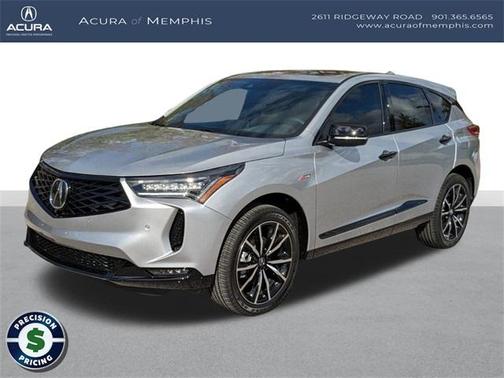 2025 Acura RDX A-Spec Advance Package