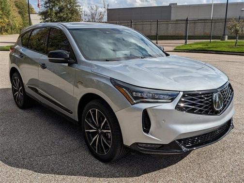 2025 Acura RDX A-Spec Advance Package