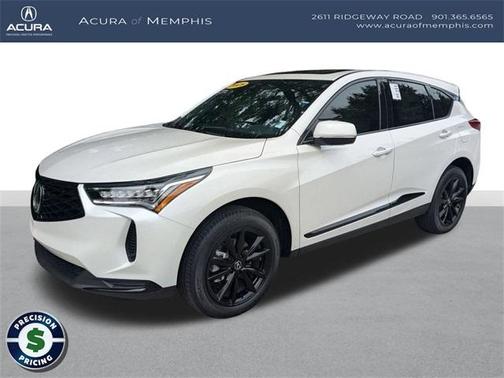 2025 Acura RDX Base
