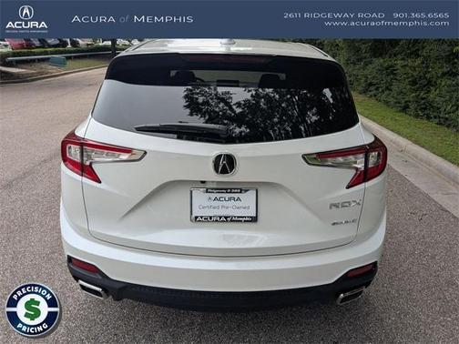 2025 Acura RDX Base