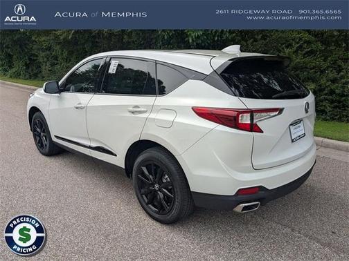 2025 Acura RDX Base