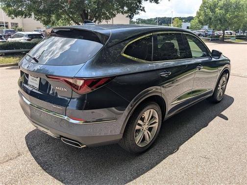 2025 Acura MDX Base