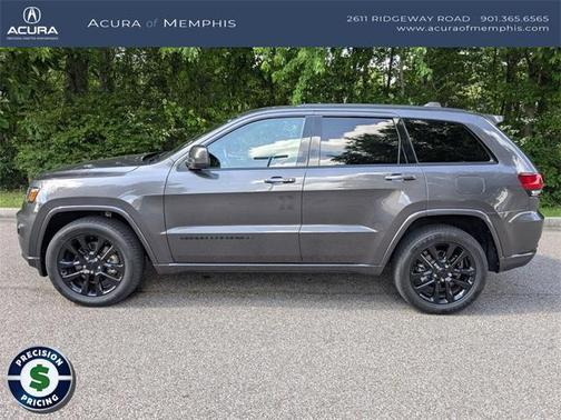 2021 Jeep Grand Cherokee Laredo X