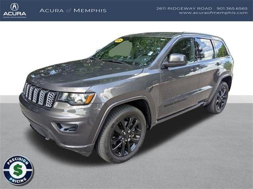 2021 Jeep Grand Cherokee Laredo X