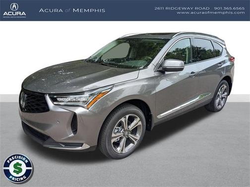 2025 Acura RDX Technology Package