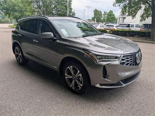 2025 Acura RDX Technology Package