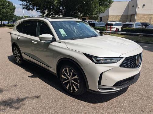 2025 Acura MDX Technology Package