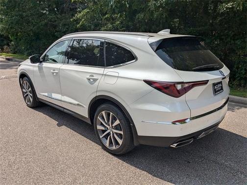 2025 Acura MDX Technology Package