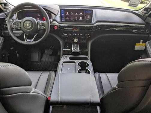 2025 Acura MDX Technology Package