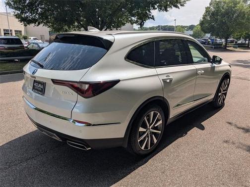 2025 Acura MDX Technology Package