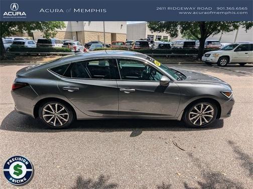 2024 Acura Integra Base