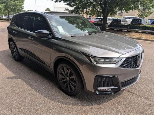 2026 Acura MDX A-Spec