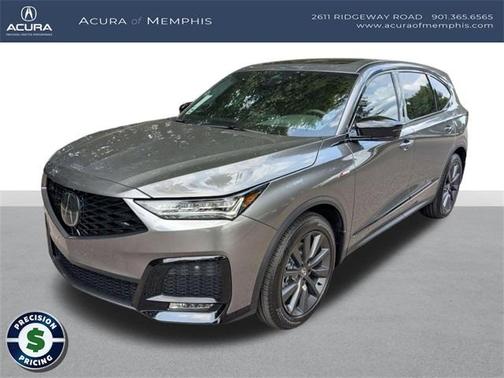 2026 Acura MDX A-Spec