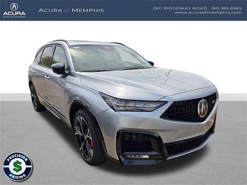 2025 Acura MDX Type S w/Advance Package