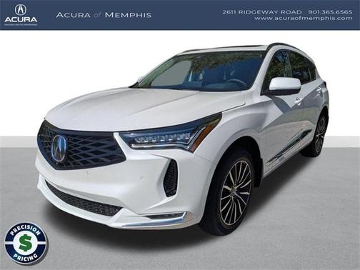 2025 Acura RDX Advance Package