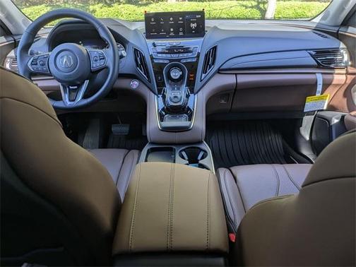 2025 Acura RDX Advance Package