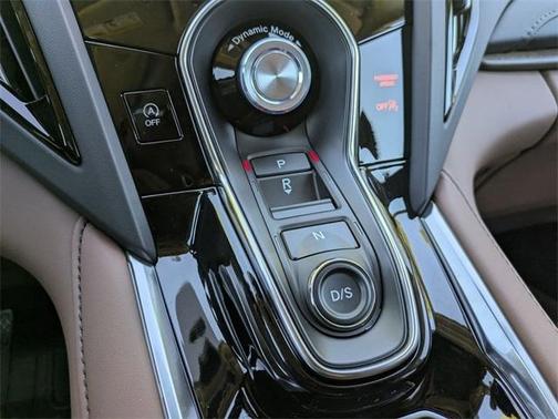 2025 Acura RDX Advance Package