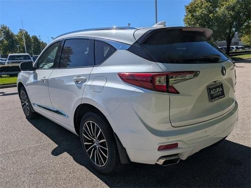 2025 Acura RDX Advance Package