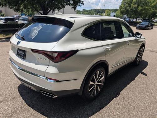 2026 Acura MDX Technology Package