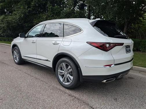 2025 Acura MDX Base