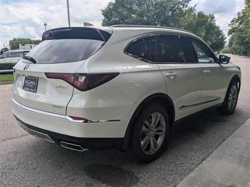 2025 Acura MDX Base