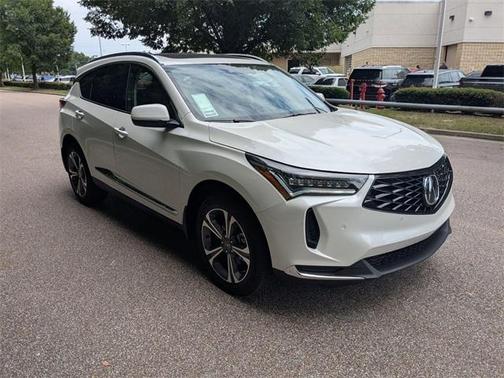 2025 Acura RDX Technology Package