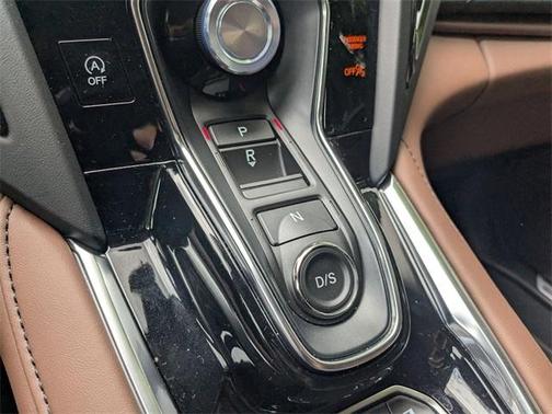 2025 Acura RDX Technology Package
