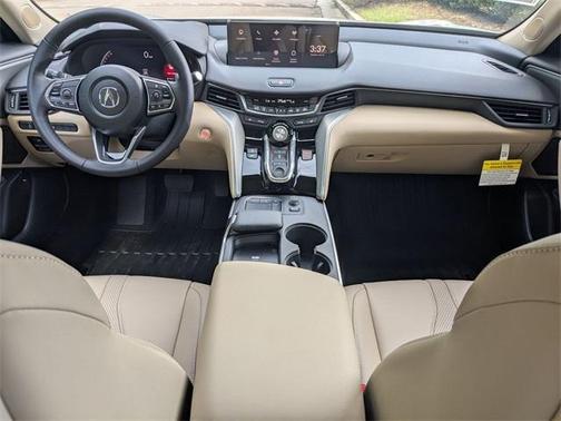 2025 Acura TLX Technology