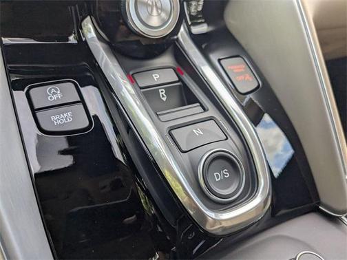 2025 Acura TLX Technology