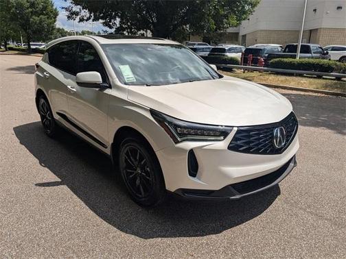 2025 Acura RDX Base