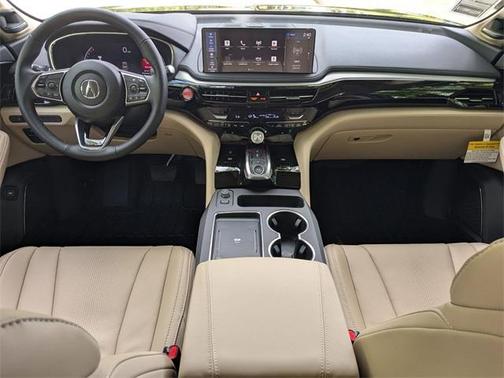 2025 Acura MDX Technology Package