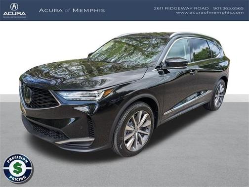 2025 Acura MDX Technology Package