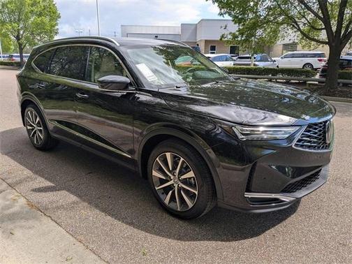 2025 Acura MDX Technology Package