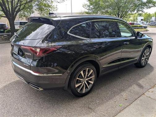 2025 Acura MDX Technology Package