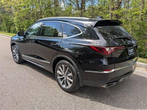 2025 Acura MDX Technology Package