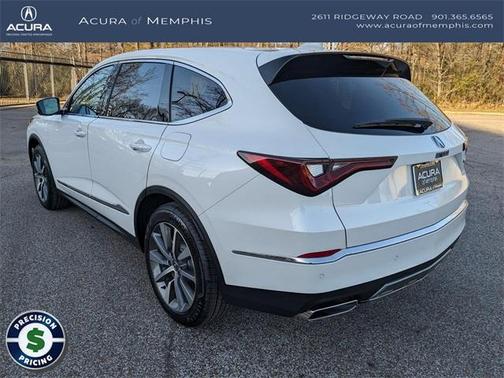 2025 Acura MDX Technology Package