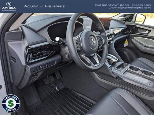 2025 Acura MDX Technology Package