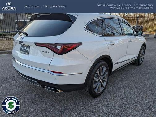 2025 Acura MDX Technology Package