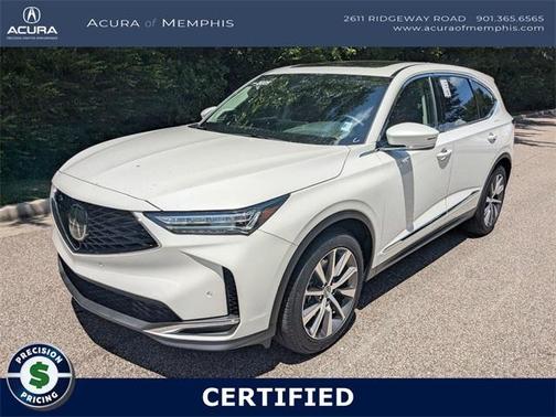 2025 Acura MDX Technology Package