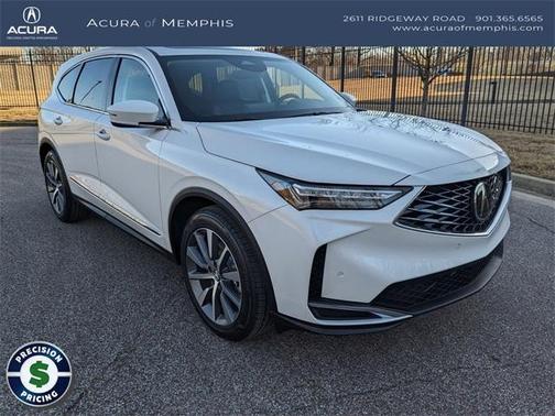 2025 Acura MDX Technology Package