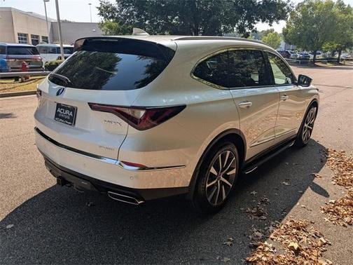 2026 Acura MDX Technology Package
