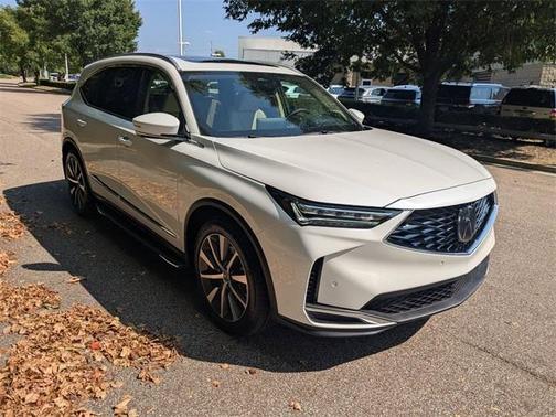 2026 Acura MDX Technology Package