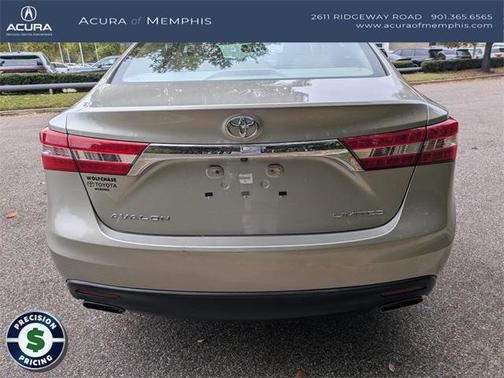 2014 Toyota Avalon XLE
