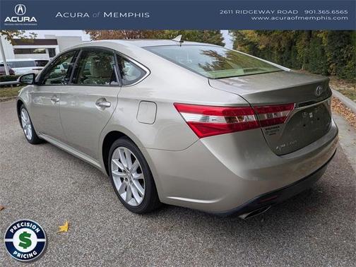 2014 Toyota Avalon XLE