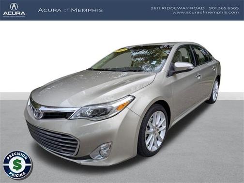 2014 Toyota Avalon XLE
